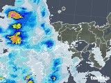 2021年05月15日の中国地方の雨雲レーダー