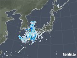 雨雲レーダー(2021年05月15日)