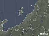 2021年05月15日の新潟県の雨雲レーダー