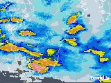 雨雲レーダー(2021年05月15日)