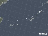 2021年05月16日の沖縄地方の雨雲レーダー