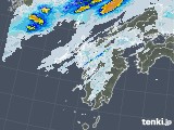 雨雲レーダー(2021年05月16日)