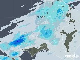 雨雲レーダー(2021年05月16日)