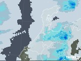 雨雲レーダー(2021年05月16日)