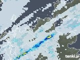 2021年05月16日の福岡県の雨雲レーダー