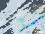 2021年05月16日の佐賀県の雨雲レーダー