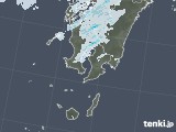 雨雲レーダー(2021年05月16日)