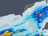 雨雲レーダー(2021年05月17日)