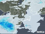 雨雲レーダー(2021年05月17日)