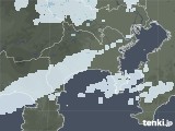 2021年05月18日の神奈川県の雨雲レーダー
