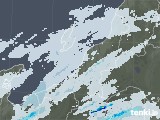 2021年05月18日の新潟県の雨雲レーダー