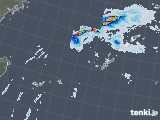 雨雲レーダー(2021年05月19日)
