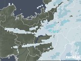 雨雲レーダー(2021年05月19日)