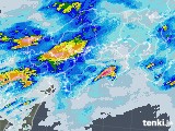 雨雲レーダー(2021年05月20日)