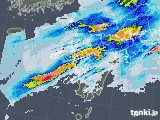 雨雲レーダー(2021年05月20日)