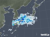 2021年05月20日の雨雲レーダー