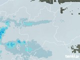 雨雲レーダー(2021年05月20日)