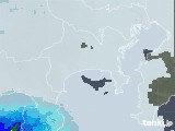 2021年05月20日の神奈川県の雨雲レーダー