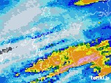 2021年05月20日の佐賀県の雨雲レーダー