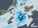 雨雲レーダー(2021年05月21日)