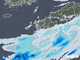 雨雲レーダー(2021年05月21日)