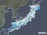 雨雲レーダー(2021年05月21日)