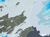 雨雲レーダー(2021年05月21日)