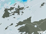 雨雲レーダー(2021年05月21日)