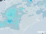 雨雲レーダー(2021年05月21日)