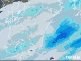 雨雲レーダー(2021年05月21日)
