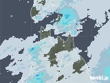 雨雲レーダー(2021年05月21日)