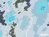 雨雲レーダー(2021年05月21日)
