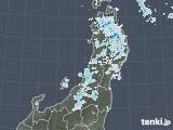 雨雲レーダー(2021年05月23日)