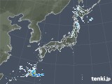 2021年05月23日の雨雲レーダー