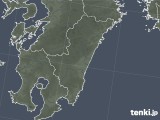 雨雲レーダー(2021年05月23日)
