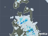 雨雲レーダー(2021年05月23日)