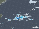 2021年05月25日の沖縄地方の雨雲レーダー