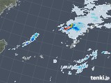 2021年05月26日の沖縄地方の雨雲レーダー