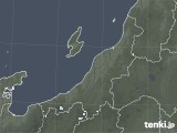 2021年05月26日の新潟県の雨雲レーダー