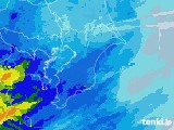 雨雲レーダー(2021年05月27日)