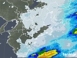 2021年05月27日の三重県の雨雲レーダー