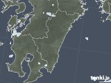 雨雲レーダー(2021年05月27日)