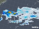 2021年05月29日の沖縄地方の雨雲レーダー
