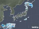 2021年05月29日の雨雲レーダー