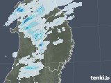 雨雲レーダー(2021年05月29日)