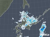 2021年05月30日の北海道地方の雨雲レーダー