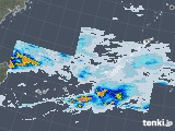 2021年05月30日の沖縄地方の雨雲レーダー