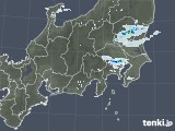 2021年05月30日の関東・甲信地方の雨雲レーダー