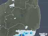 2021年05月30日の福島県の雨雲レーダー