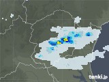 2021年05月30日の栃木県の雨雲レーダー